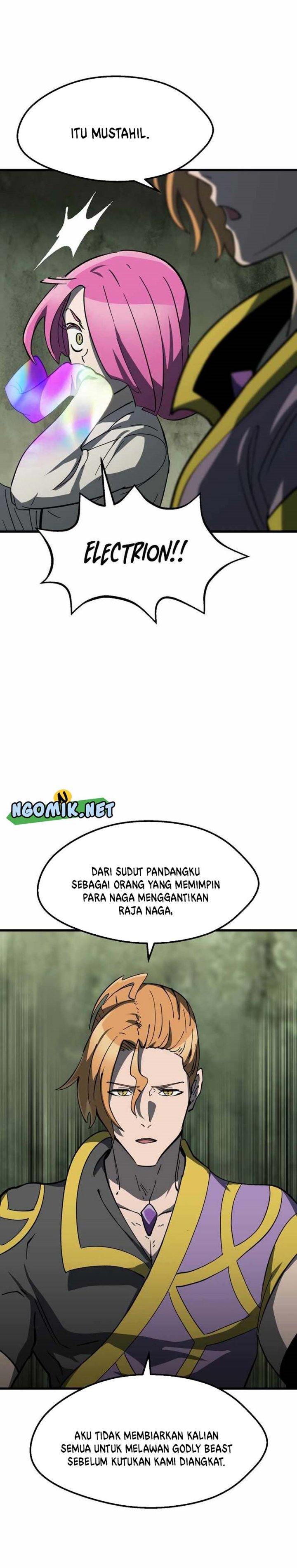Otherworldly Sword King’s Survival Records Chapter 169 Gambar 15